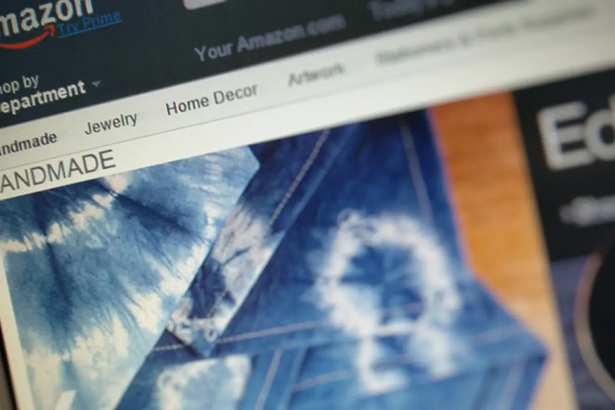 Amazon Rilis Situs Jual Beli Produk Handmade (belum)