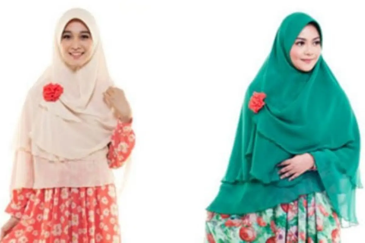 Exclusive Hijab Syar'i: Tutorial Kerudung Instan Casual