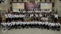 Pesan Menpora ke Paskibraka: Akan Ada Sejarah yang Kalian Catat