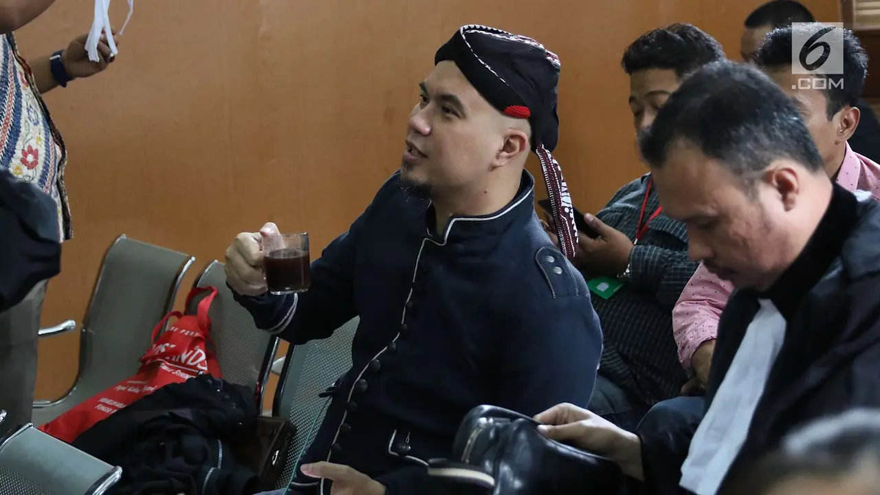Sidang Ahmad Dhani