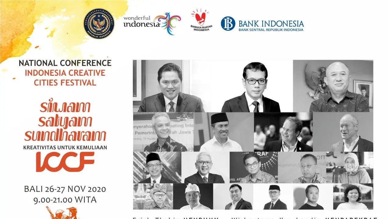 Indonesia Creative Cities Network (ICCN)
