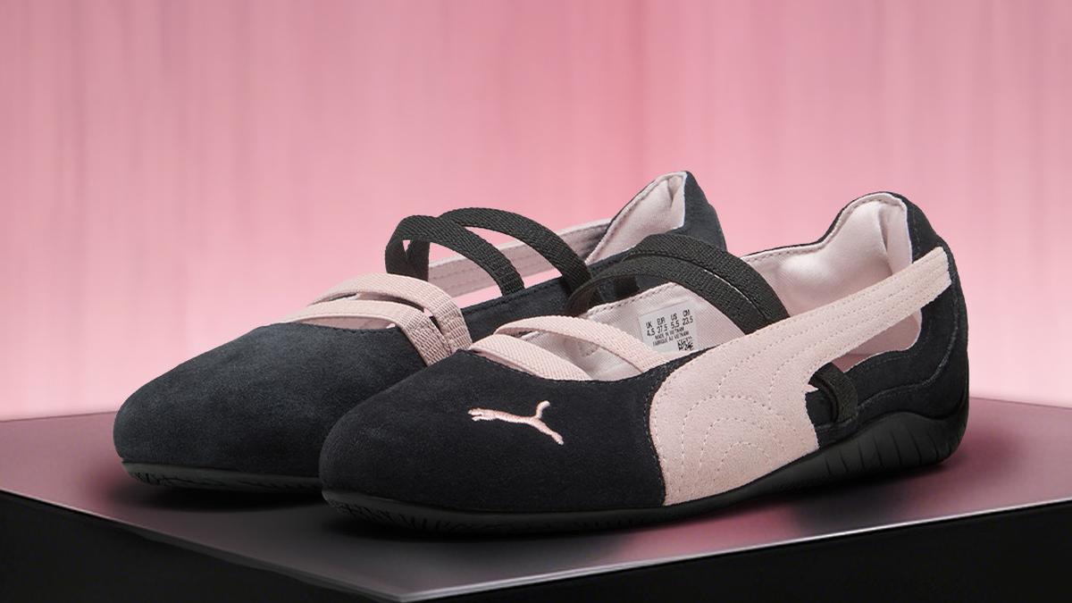 Balletcore Masih Tren! PUMA Hadirkan Speedcat Ballet Warna Silver hingga Blackpink Seharga Rp1,2 Juta-an