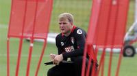 Eddie Howe. (afcb.co.uk)