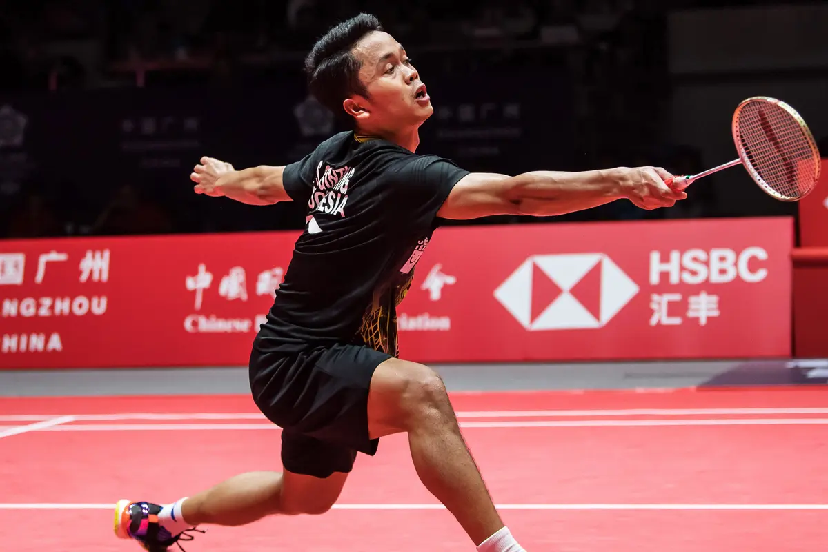 Anthony Sinisuka Ginting