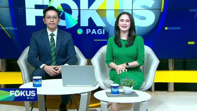 Simak informasi dalam Fokus Pagi edisi (21/7) dengan pilihan topik-topik sebagai berikut, Kapal Terbakar di Tengah Laut, Lima Korban Tewas, Evakuasi Wisatawan Tenggelam, Bentrokan Warga, Empat Orang Luka, Evakuasi Lansia Penderita Stroke.