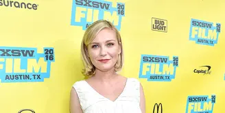 Perasaan galau telah melanda hati Kirsten Dunst, pemain film Spiderman ini mengabarkan bahwa dirinya dan Garreth Hellund putus. (AFP/Bintang.com)