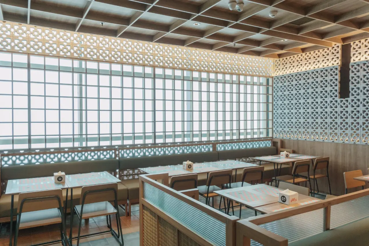 Gopek Restaurant, Jakarta. (Sumber Foto: Gopek Restaurant)
