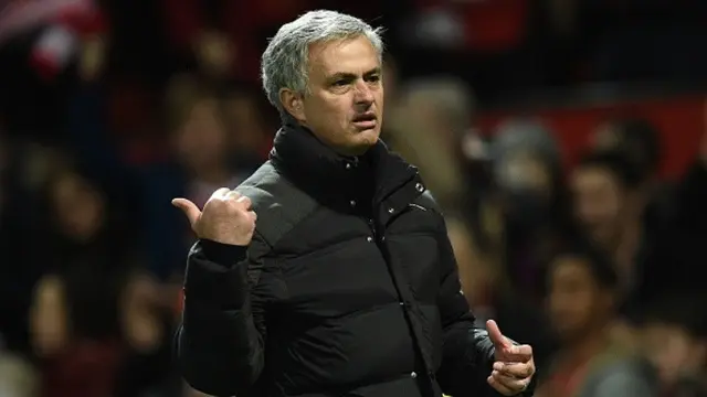 jose mourinho