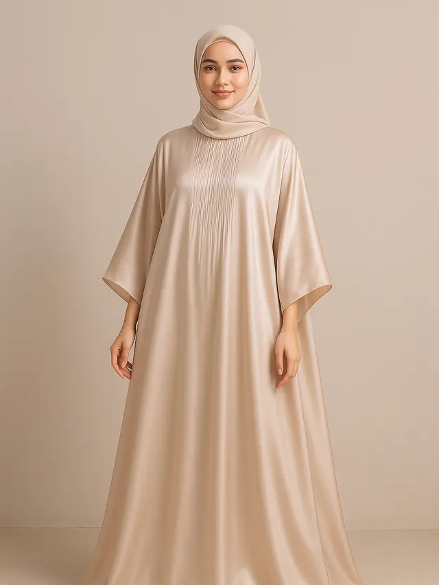 Model Kaftan A-Line