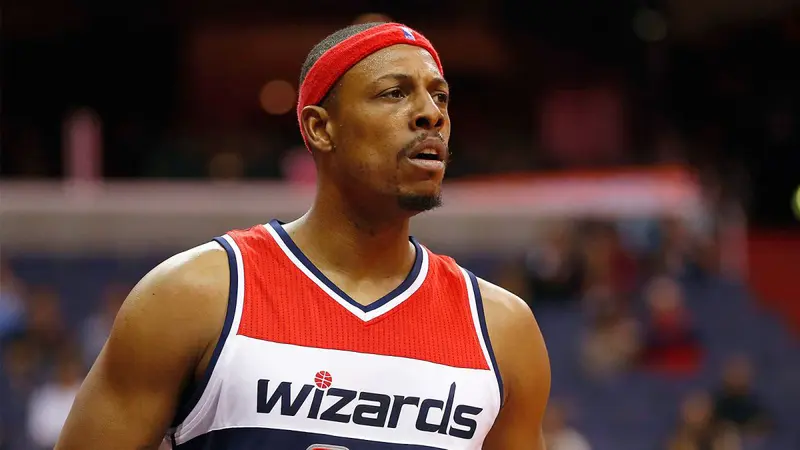 NBA: Boston Celtics Kontrak Paul Pierce