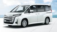 Suzuki Landy mempunyai tampilan mirip dengan Toyota Noah. (suzuki.co.jp)