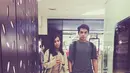 Dea Annisa sudah menjalin hubungan dengan Bakti Perkasa selama setahun. (via instagram/@deaaannisa)