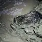 Wujud sendang yang ditemukan dan diperkirakan berusia 2000 tahun. (Dok: arkeonews.net)