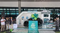 InJourney Airports Benahi Teknologi, Check-in Penumpang di Bandara Lebih Cepat
