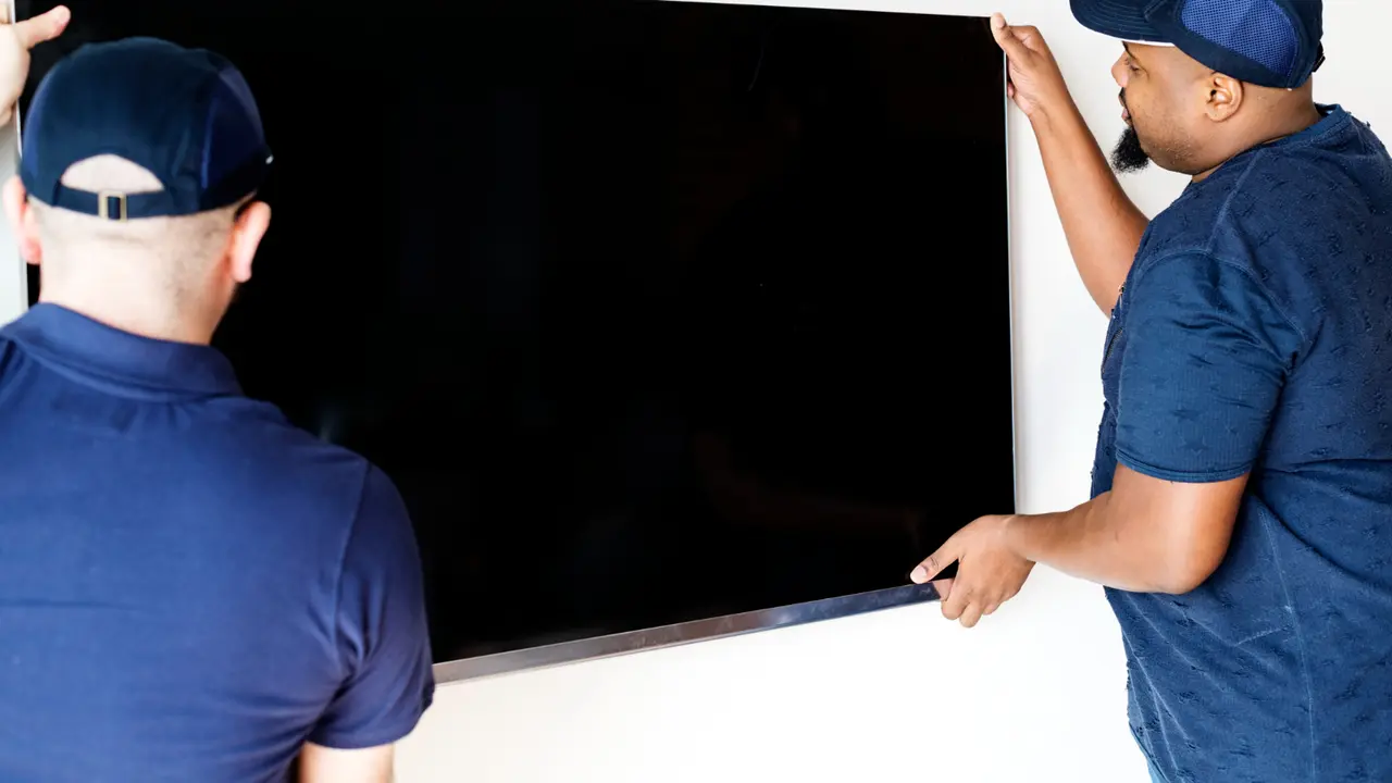 Putting TV