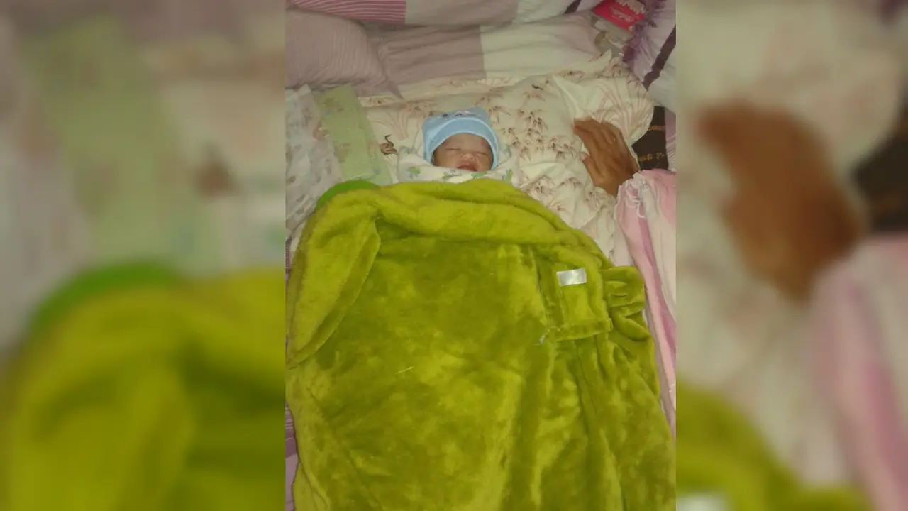 Bayi Dibuang