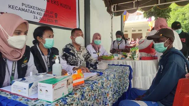 Cara Mensos Tangkal Stigma Negatif Bagi Pengidap Kusta di Pulau Terluar