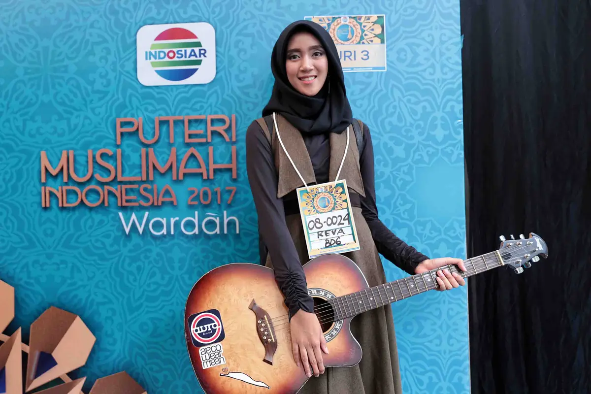 [Bintang] Puteri Muslimah