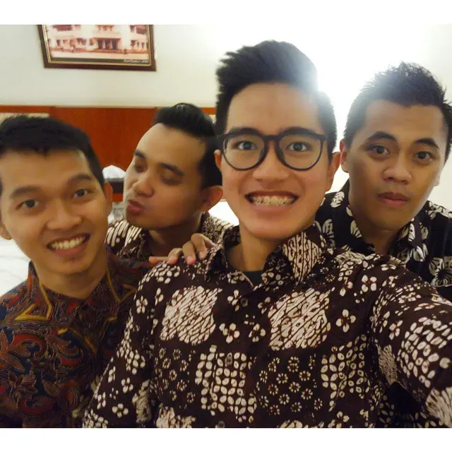 Kaesang Pangarep
