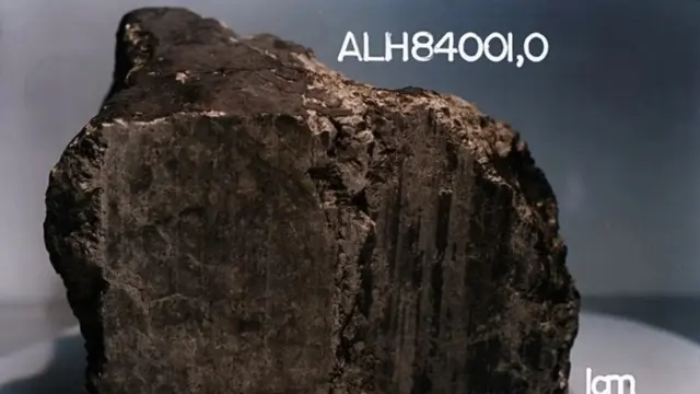 Meteorit Mars
