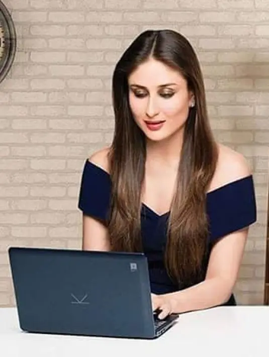 Dalam wawancaranya, Kareena mengatakan tak akan menyewa 10 pengawal untuk anaknya nanti. Menurutnya, ia dan Saif hanya seorang aktor dan aktris yang hidup layaknya banyak orang. (Instagram/therealkareenakapoor)