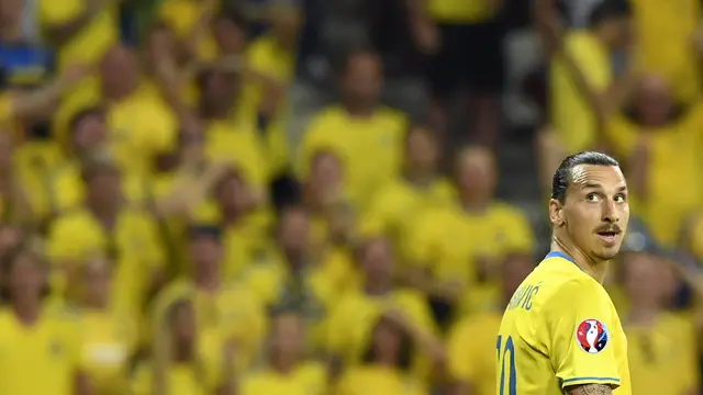 Zlatan Ibrahimovic