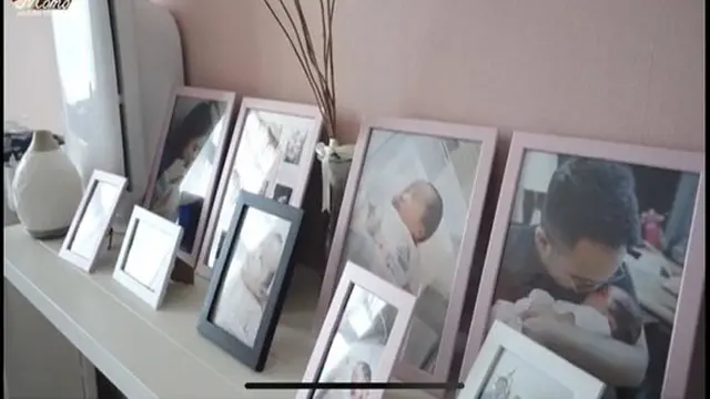 Kamar bayi Momo Geisha yang super mewah