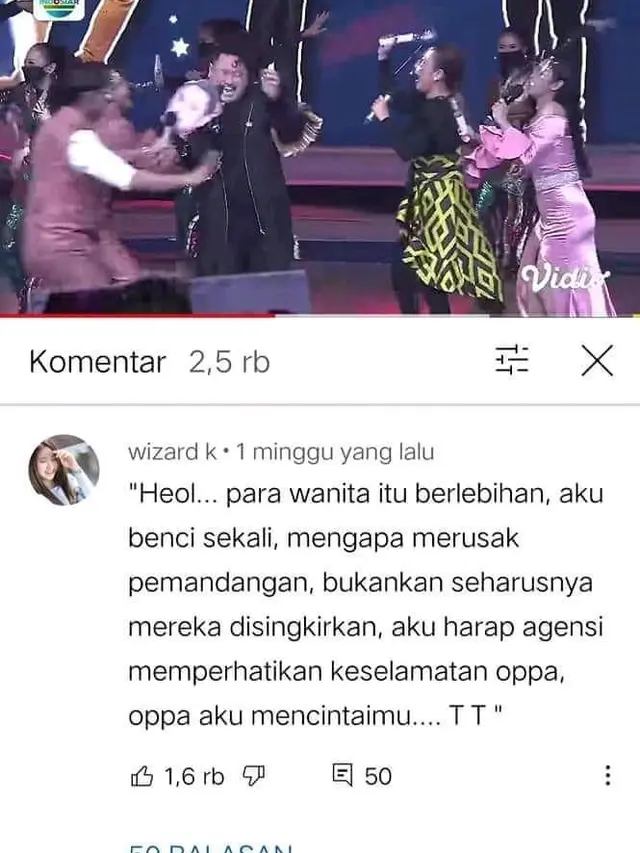6 Komentar Warganet di Video 'Oppa Nassar Kiyowo' Ini Kocak, Bikin Geleng Kepala