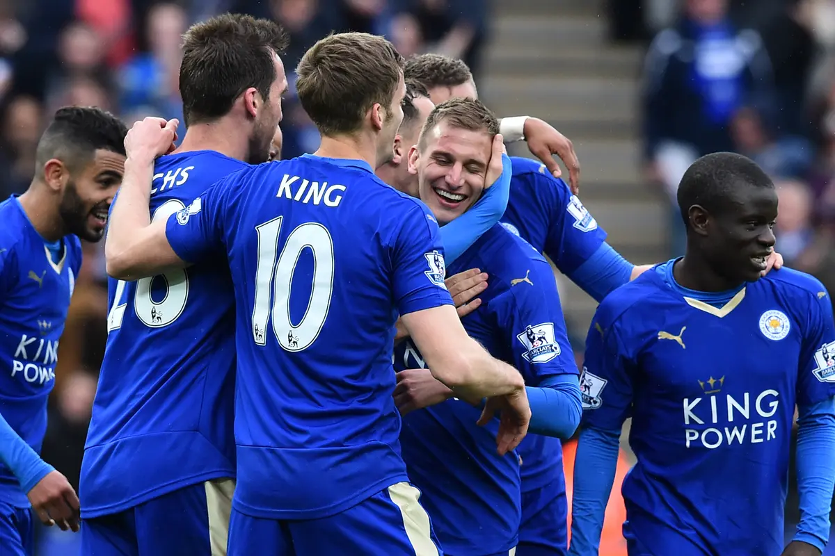 Leicester Tetap Bertaji Tanpa Vardy Jadi Momen Penting Pekan Ini