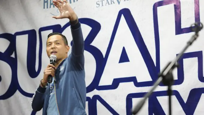 Ernest Prakasa/copyright kapanlagi.com