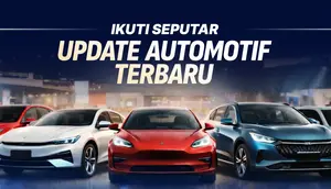 Harga Tiket Penjualan GIIAS 2026 Resmi, Jadwal, Cara Beli, dan Keuntungan Datang di Hari Pertama