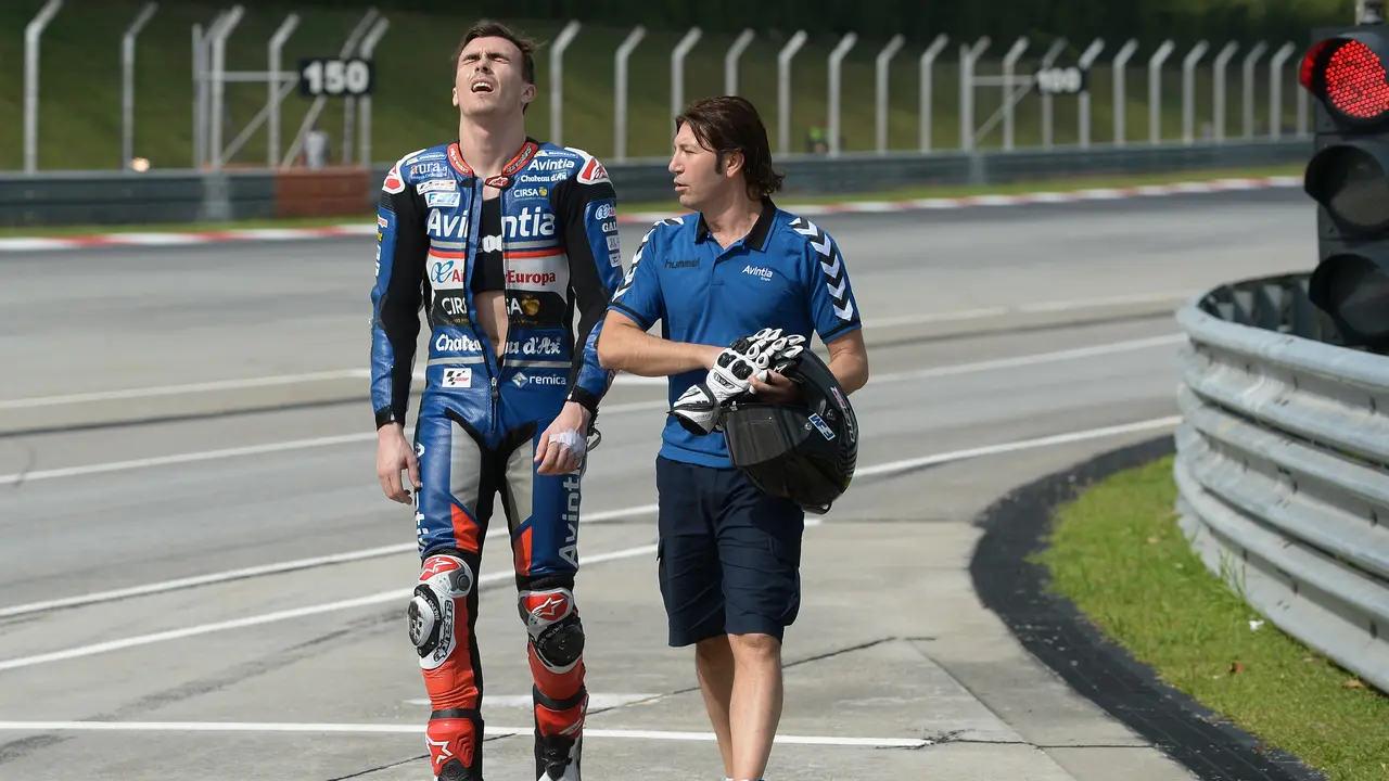 Loris Baz, MotoGP, Avintia Racing Ducati