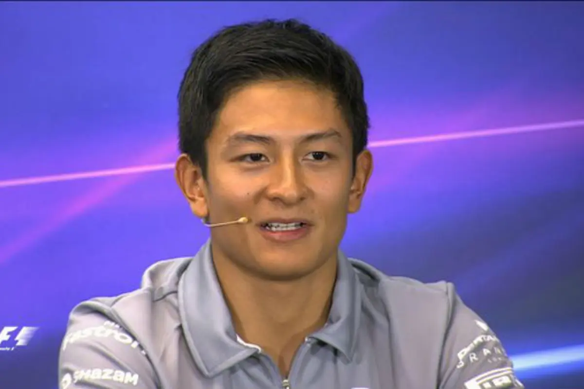 Rio Haryanto