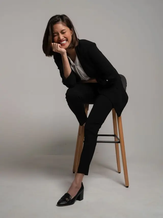 Saskhya Aulia. (Foto: Dok. Instagram @saskhya)