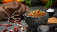 Resep Sambal Bawang Bu Rudy, Cocok untuk Tambahan Semua Makanan
