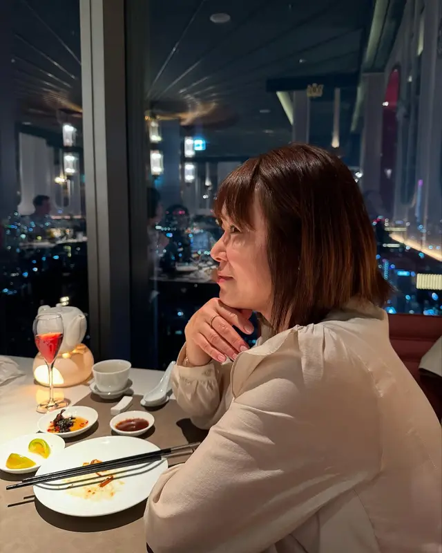 Meski beda keyakinan tetap rayakan ultah bersama, begini momen 6 perayaan hari lahir ibu Ayana Moon