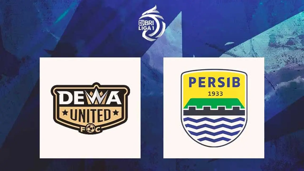 Liga 1 - Dewa United Vs Persib Bandung