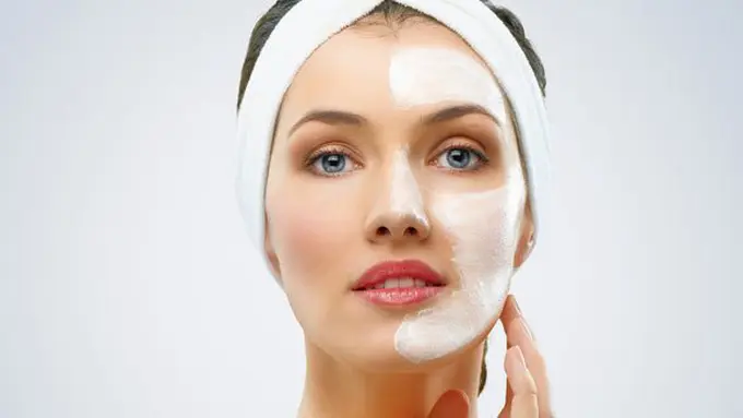 Perawatan kulit/copyright Shuttertsock.com