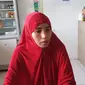 Zamira bersama 6 anaknya diusir dari kontrakan. Suaminya disebut lulusan Gontor. (Liputan6.com/Ady Anugrahadi)