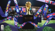 Ilustrasi Piala Dunia 2026. (Dok. fifa.com)