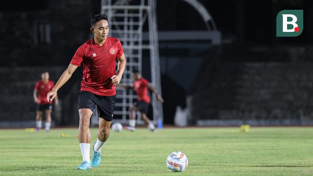 Kapten Timnas Indonesia U-23, Rizky Ridho