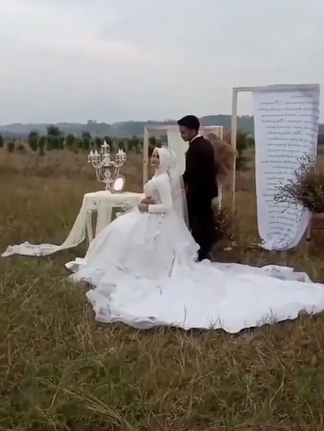 7 Momen Prewedding Ridho D'Academy, Calon Istrinya Curi Perhatian