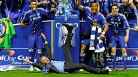 Mourinho Bersedia Angkat Kaki dari Chelsea, jika...