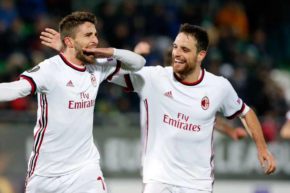 AC Milan Berjaya di Markas Ludogorets