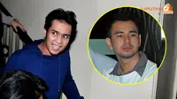 Pesan Olga Syahputra untuk Raffi Ahmad di Hari Ulang Tahun