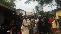 Warga Manggarai Tolak Penggusuran untuk Jalur Kereta Bandara