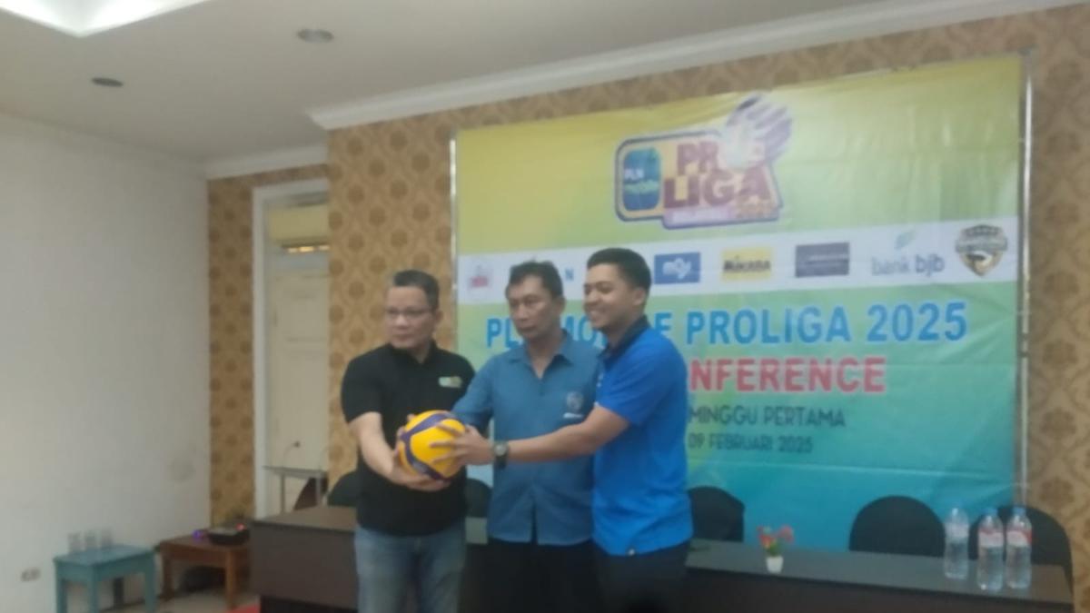 Punya Daya Tarik Tersendiri, Bandung Siap Gelar PLN Mobile Proliga 2025 Putaran Kedua