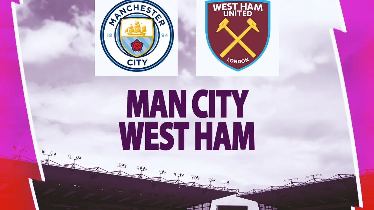 Liga Inggris - Man City vs West Ham