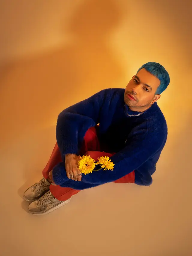 Glenn Samuel (Foto: Istimewa)