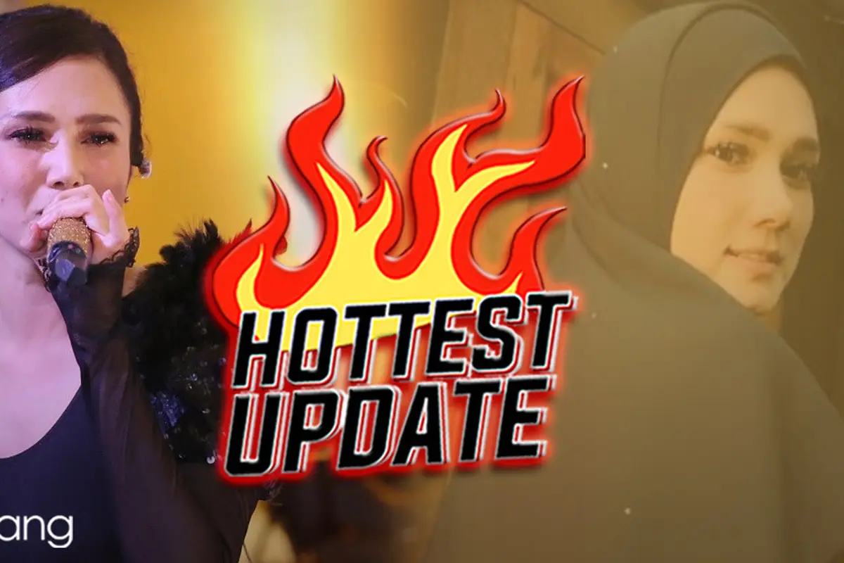 [Bintang] HL Hottest Update Mulan Jameela
